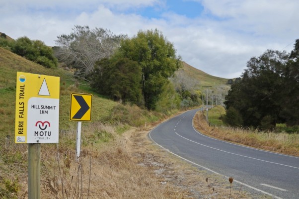 Ngatapa Hill, Gillian Ward