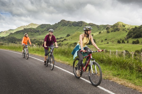 Mead Norton Photography, Motu Trails Charitable Trust