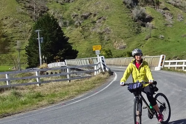 Waimatā Valley Road to Waimatā Valley School Cycle Ride