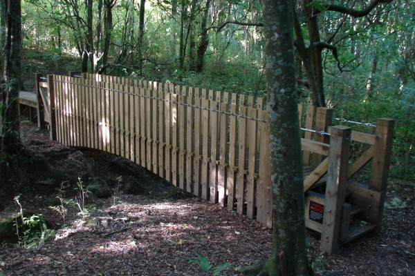 Longbush QEII National Trust Covenant