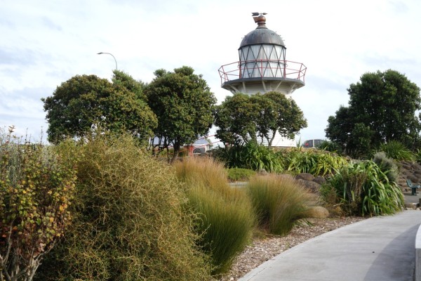 Wairoa Riverside Walkway