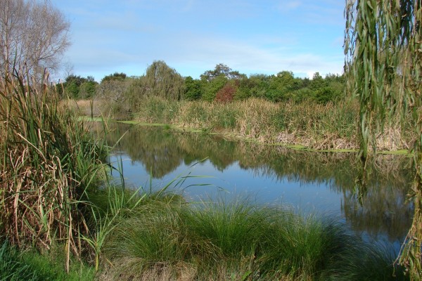 Sisterson Lagoon